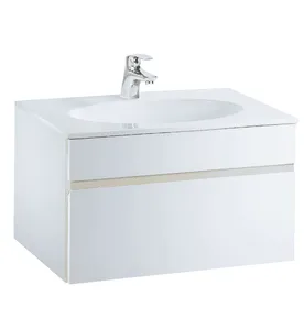 Tủ chậu lavabo Treo Tường Caesar EH05024DDV (Không lavabo)