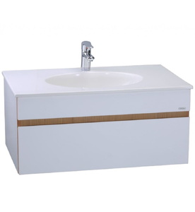 Tủ chậu lavabo Caesar EH05026DDV (Không gồm lavabo và vòi)