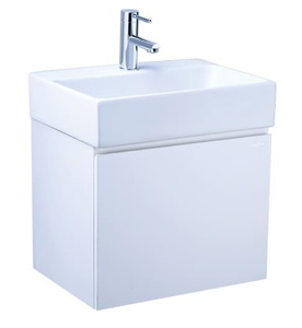Bộ Tủ chậu lavabo Treo Tường Caesar LF5259+EH05259AV