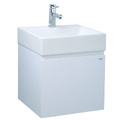 Bộ Tủ Chậu Lavabo Treo Tường Caesar LF5253+EH05253AV