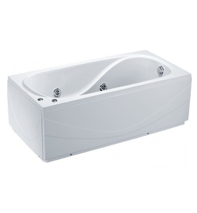 Bồn Tắm Massage Chân Yếm Phải Caesar MT0170R 1710cm