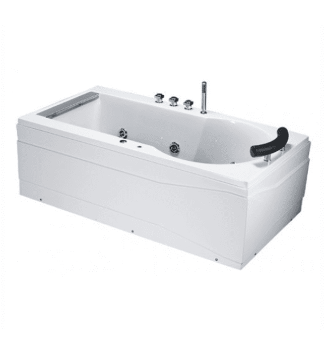 Bồn Tắm Massage Chân Yếm Trái Caesar MT211L 1720cm