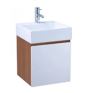 Bộ Tủ chậu lavabo Treo Tường Caesar LF5255+EH05255AWV