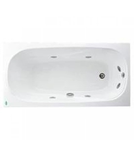 Bồn Tắm Massage Xây 1700cm Caesar MT0170