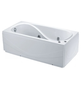 Bồn Tắm Massage Chân Yếm Trái Caesar MT0170L 1710cm