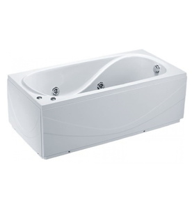 Bồn Tắm Massage Chân Yếm Phải Caesar MT0170R 1710cm