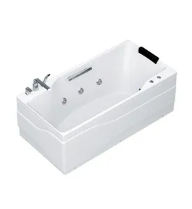 Bồn Tắm Massage Caesar MT0870R Yếm Phải 1.71m