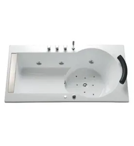 Bồn Tắm Massage Hơi Xây Caesar MT211RAS 1.7m