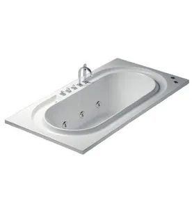 Bồn Tắm Massage Xây Caesar MT212 2m