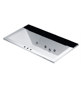 Bồn Tắm Massage Không Chân Yếm 2000cm Caesar MT7520