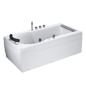 Bồn Tắm Massage Hơi Yếm Phải Caesar MT211RS 1720cm