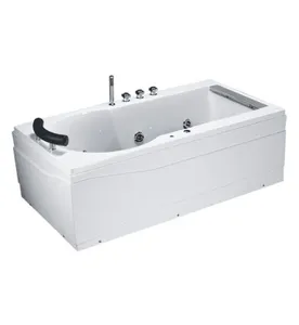 Bồn Tắm Massage Hơi Caesar MT211RS Yếm Phải 1.72m