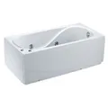 Bồn Tắm Massage Caesar MT0170R Yếm Phải 1.71m