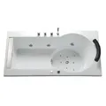 Bồn Tắm Massage Xây Caesar MT211LA 1.7m