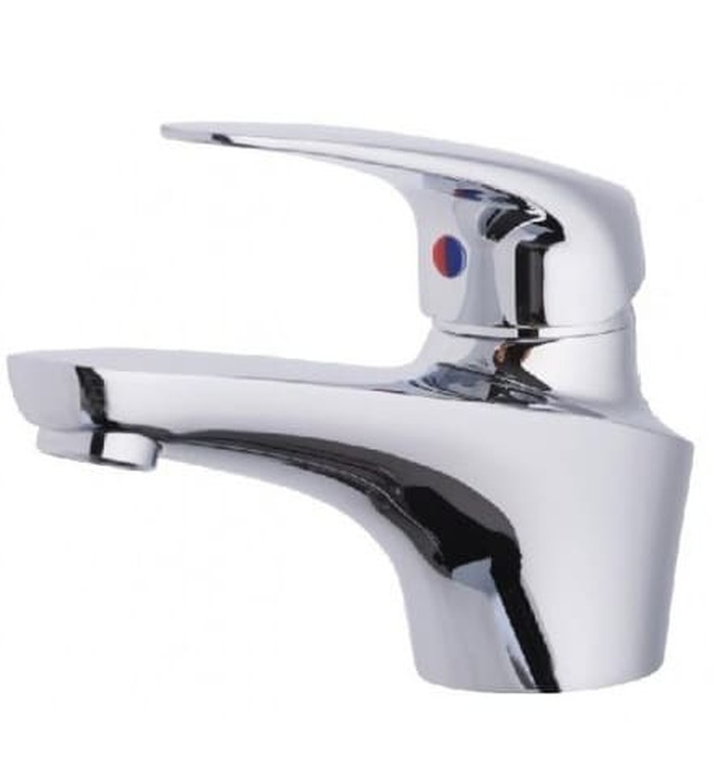 Vòi Lavabo Nóng Lạnh 1 Chân Caesar B170CU