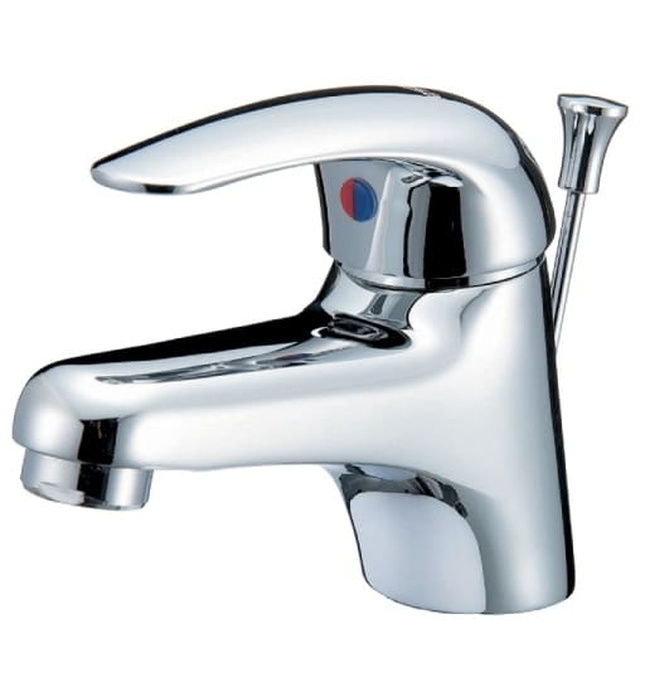 Vòi Lavabo Nóng Lạnh 1 Chân Caesar B260CP