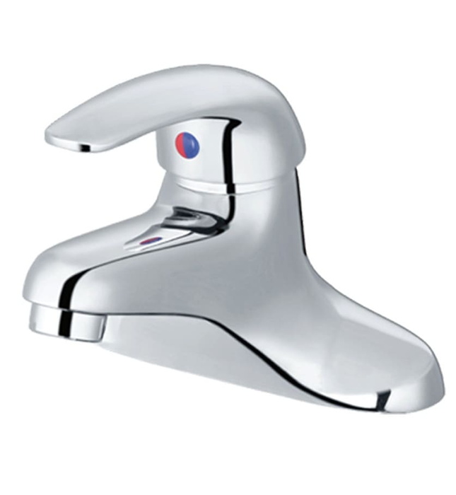 Vòi Nóng Lạnh Lavabo Caesar B262CU