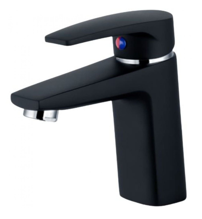 Vòi Lavabo Nóng Lạnh 1 Chân Caesar B390CBU