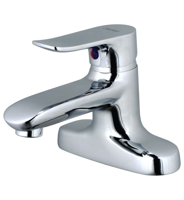 Vòi Lavabo Nóng Lạnh 2 Chân Caesar B492CU