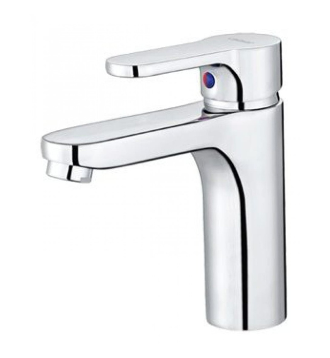 Vòi Lavabo Nóng Lạnh 1 Chân Caesar B570CU