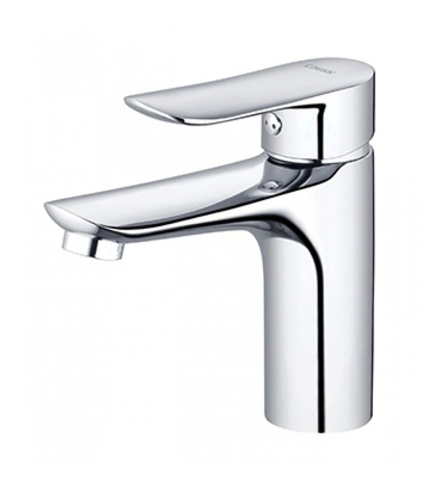 Vòi Lavabo Nóng Lạnh 1 Chân Caesar B730CU