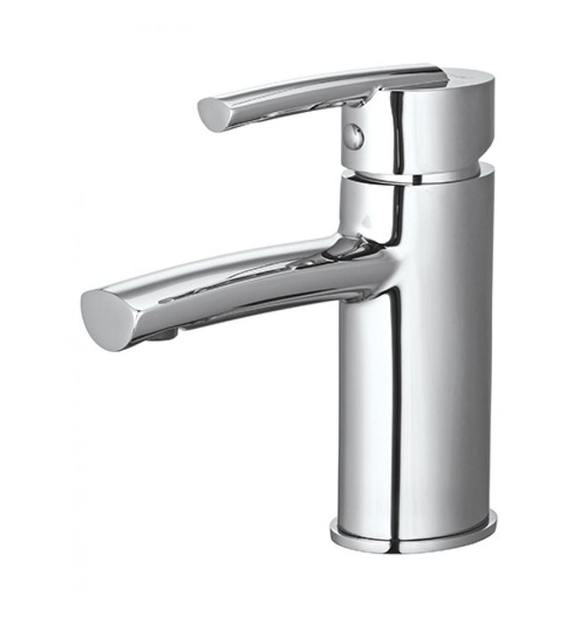 Vòi Lavabo Nóng Lạnh 1 Chân Caesar B540CU 