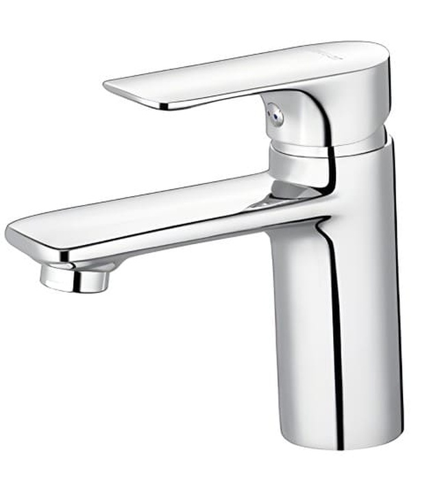 Vòi Lavabo Nóng Lạnh Caesar B770CU 1 Chân