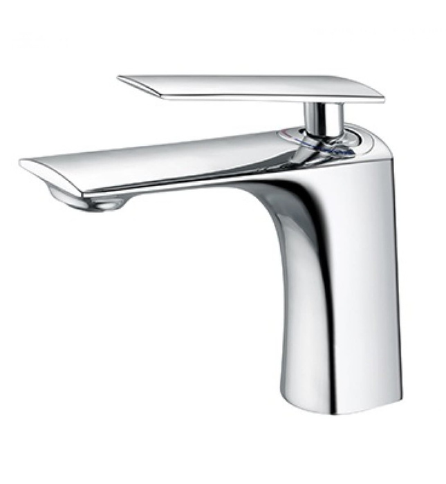 Vòi Lavabo Nóng Lạnh 1 Chân Caesar B820CU