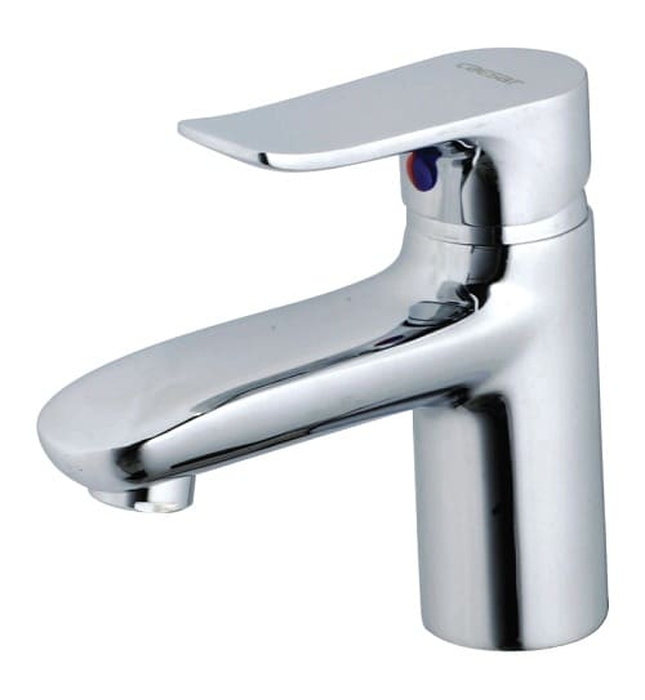 Vòi Nóng Lạnh Lavabo Caesar BT490CU