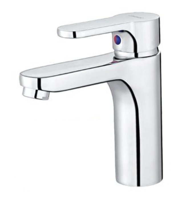Vòi Nóng Lạnh Lavabo Caesar BT570CU