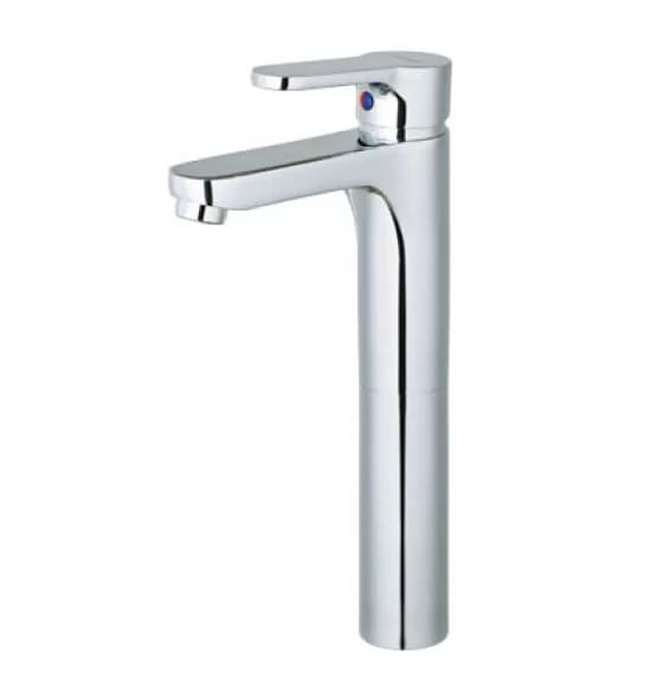 Vòi Lavabo Nóng Lạnh 1 Chân Cao Caesar BT571CU
