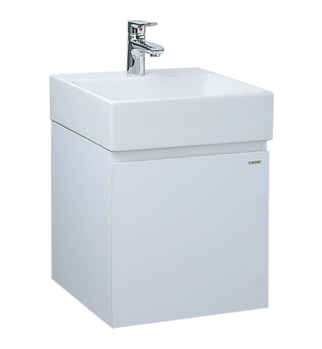 Bộ Tủ chậu lavabo Treo Tường Caesar LF5257+EH05257AV