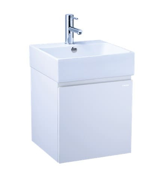 Bộ Tủ chậu lavabo Treo Tường Caesar LF5261+EH05261AV