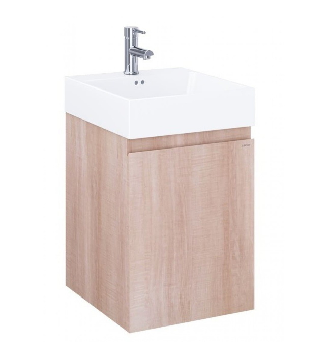 Tủ treo phòng tắm kèm chậu Caesar LF5261+EH05261AW7V