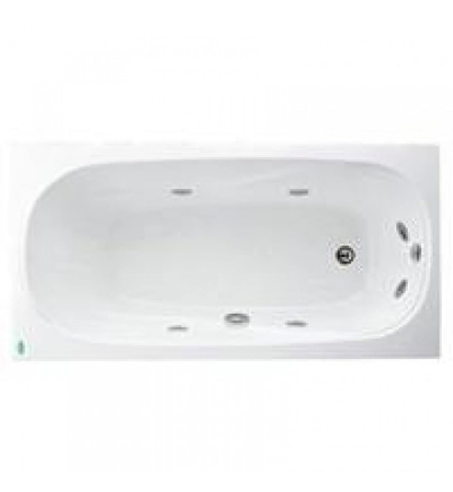 Bồn Tắm Massage Xây 1500cm Caesar MT0150