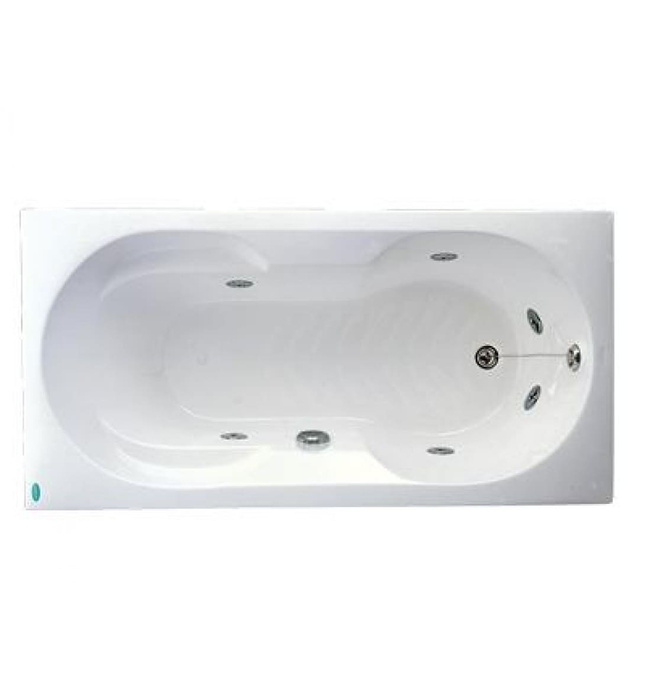 Bồn Tắm Massage Xây 1500cm Caesar MT0350