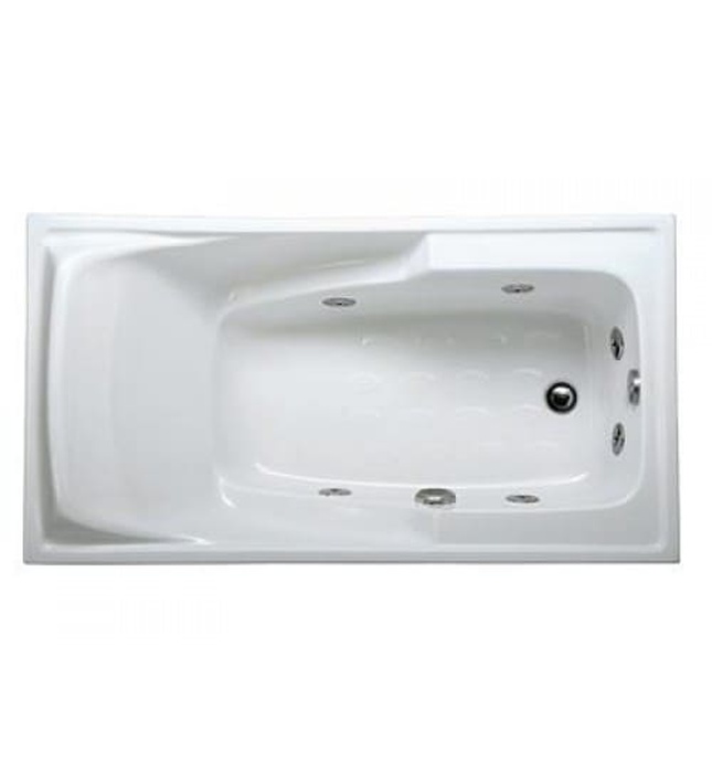 Bồn Tắm Massage Xây 1400cm Caesar MT0440