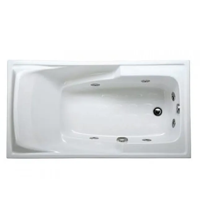 Bồn Tắm Massage Xây 1400cm Caesar MT0440