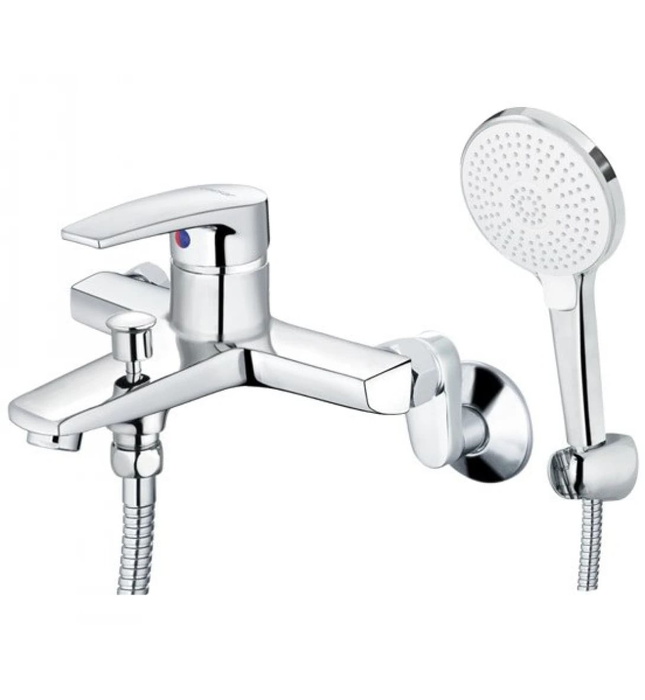 Sen Tắm Nóng Lạnh Bát Sen Tròn 3 Chế Độ Caesar S393C