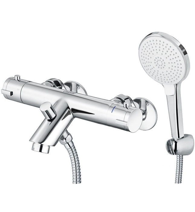 Sen Tắm Nhiệt Độ Nóng Lạnh Caesar TS617