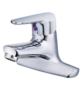 Vòi Nóng Lạnh Lavabo Caesar B122CU