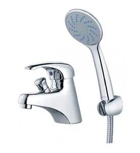 Vòi Lavabo Liền Sen Nóng Lạnh Caesar B136CU