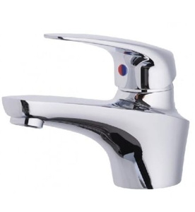Vòi Lavabo Nóng Lạnh 1 Chân Caesar B170CU