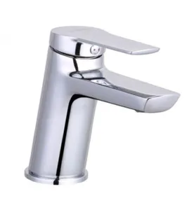 Vòi Lavabo 1 Lỗ Nóng Lạnh Caesar B200CU