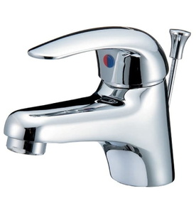 Vòi Lavabo Nóng Lạnh 1 Chân Caesar B260CP