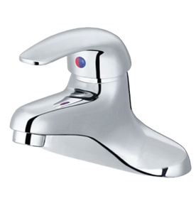 Vòi Nóng Lạnh Lavabo Caesar B262CU