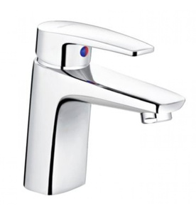 Vòi Lavabo Rửa Mặt Nóng Lạnh 1 chân Caesar B390CU