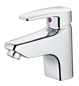 Vòi Lavabo Nóng Lạnh 1 Chân Caesar B400CU