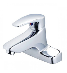 Vòi Lavabo Nóng Lạnh 2 Chân Caesar B402CU