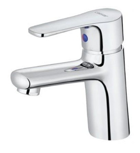 Vòi Lavabo Nóng Lạnh 1 Chân Caesar B430CU